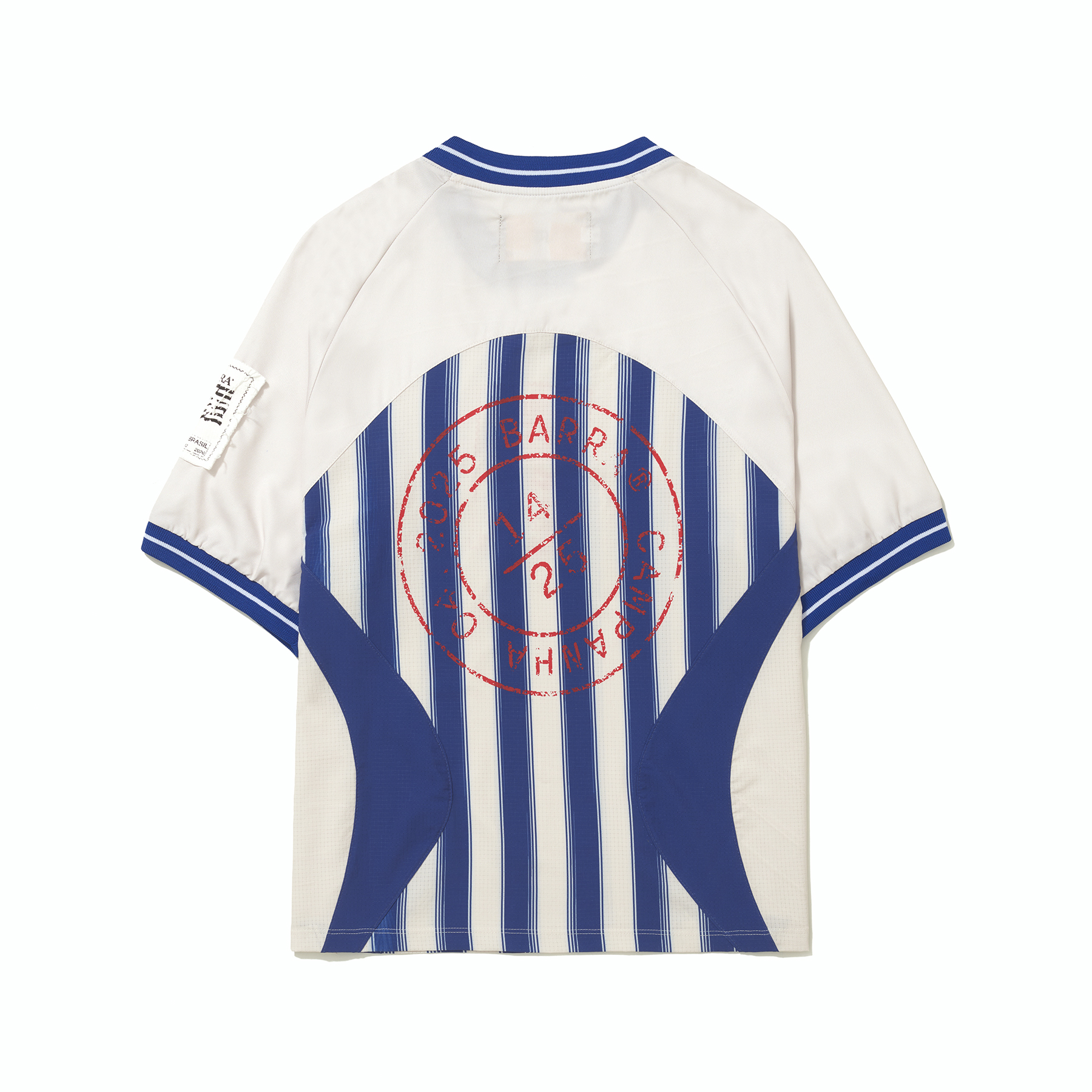 CAMISA JERSEY POSTAL VERSO