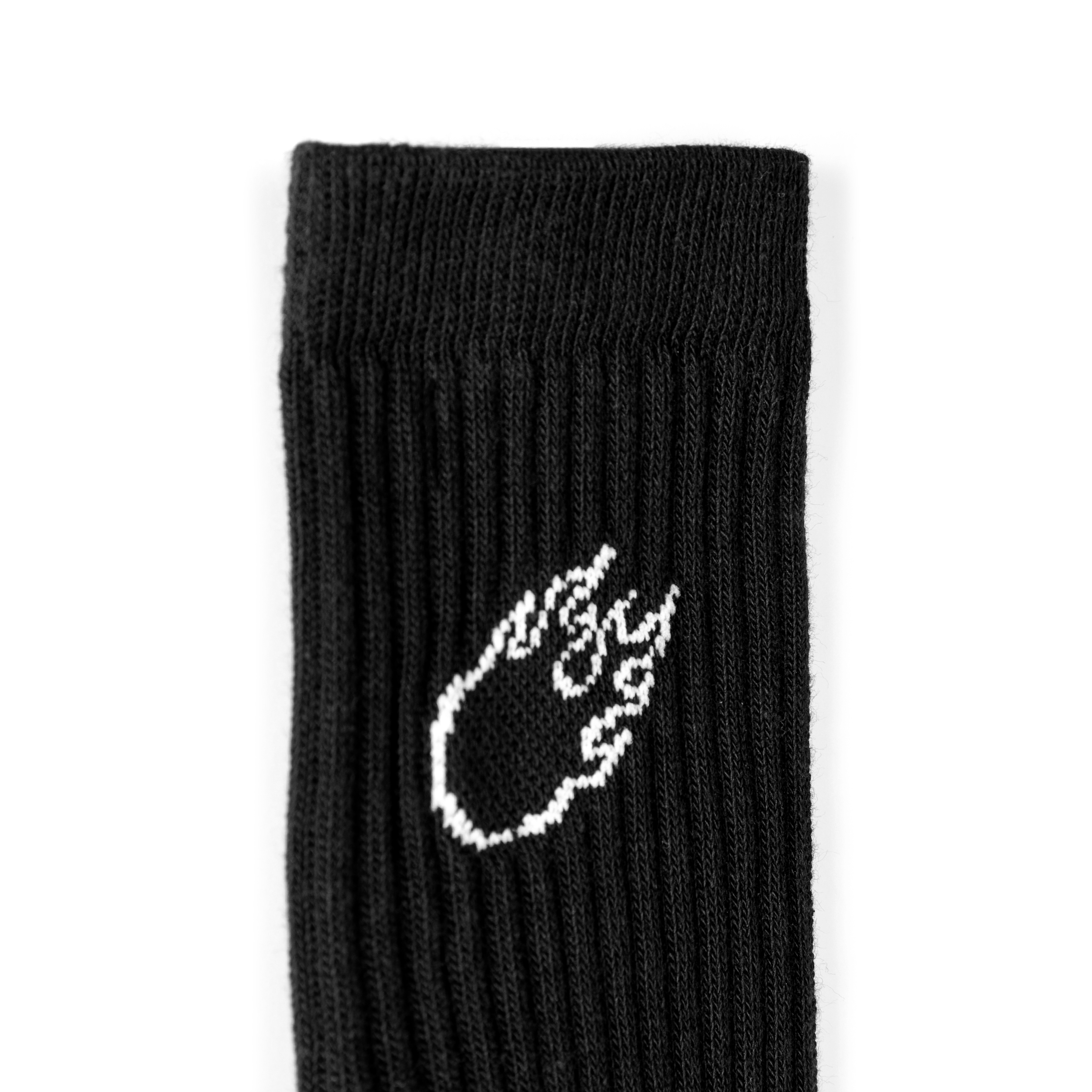 Socks_HIGHxDC_Black_Detail