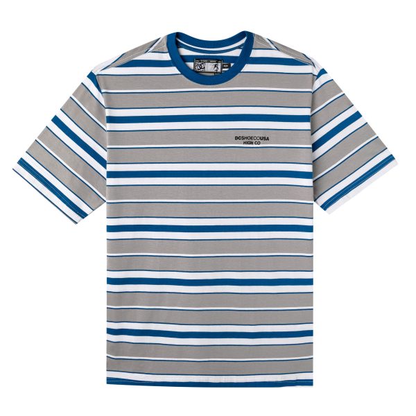 Camiseta High x DC Kidz Blue