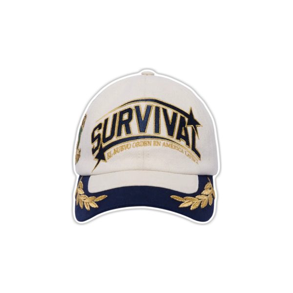 Boné Survival Dad Hat Campeones