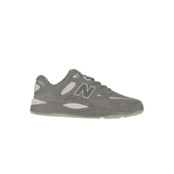 Tênis New Balance Tiago Lemos 1010 Cinza Bege Claro