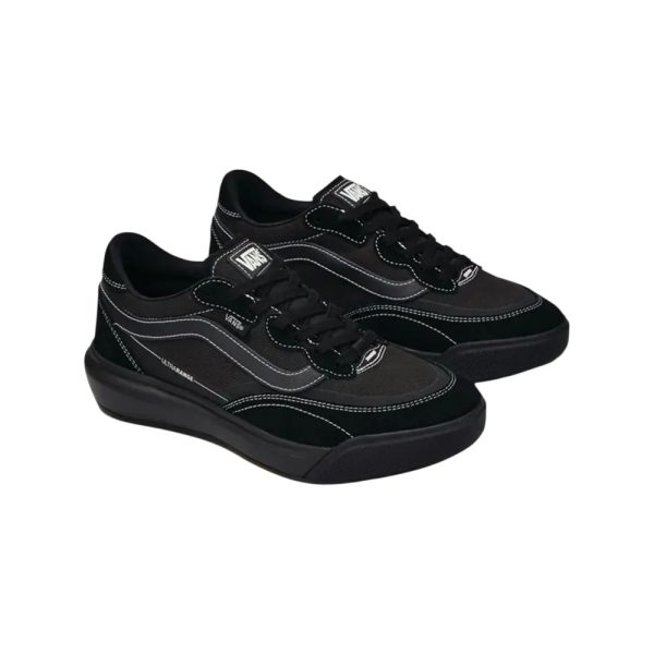 Tênis Vans Ultrarange Se 2.0 Black Black