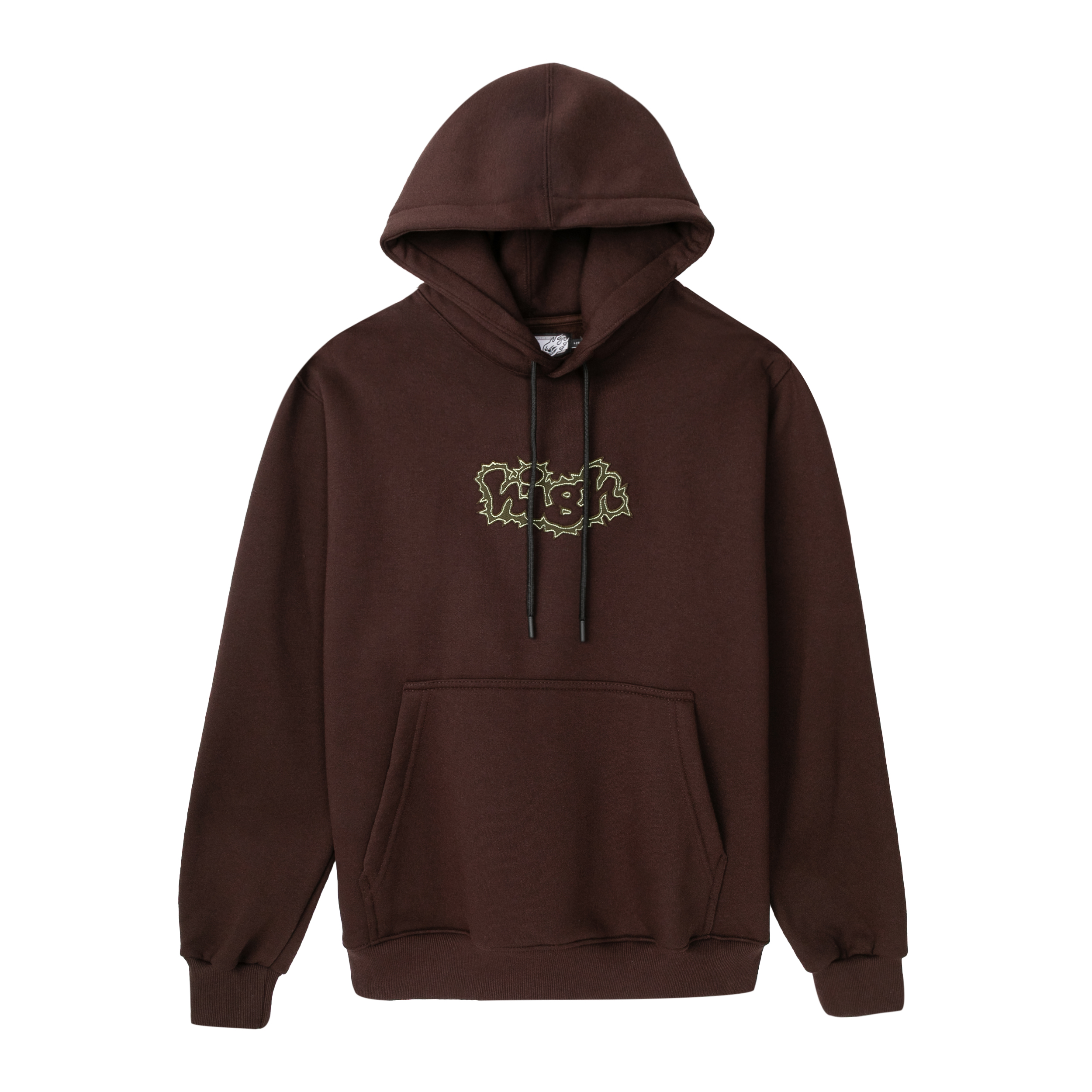 Aplique_Hoodie_Brown