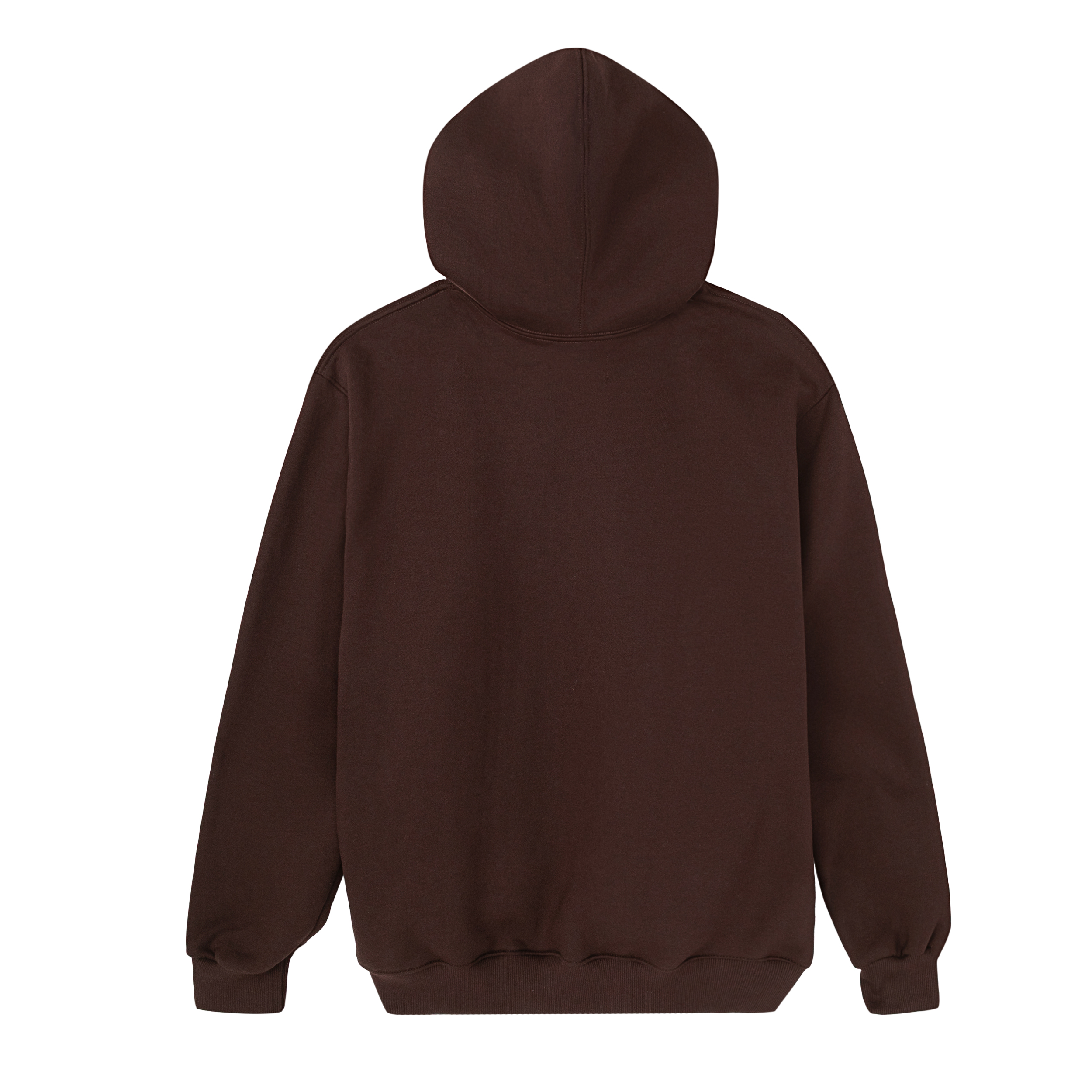 Aplique_Hoodie_Brown_Back