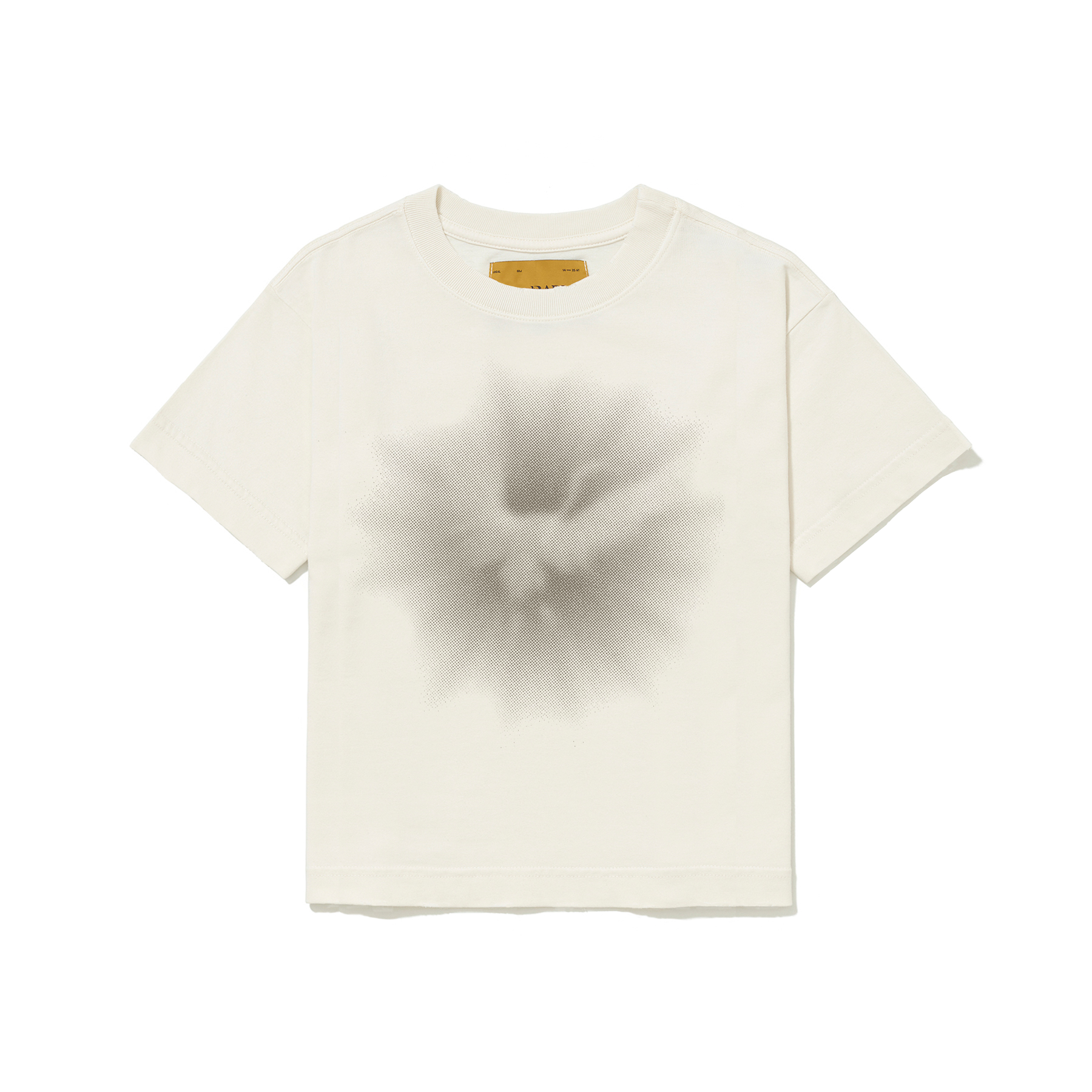 BABY TEE AHLMA OFF WHITE FRENTE