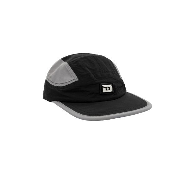 Boné Disturb 5Panel Outdoor Black
