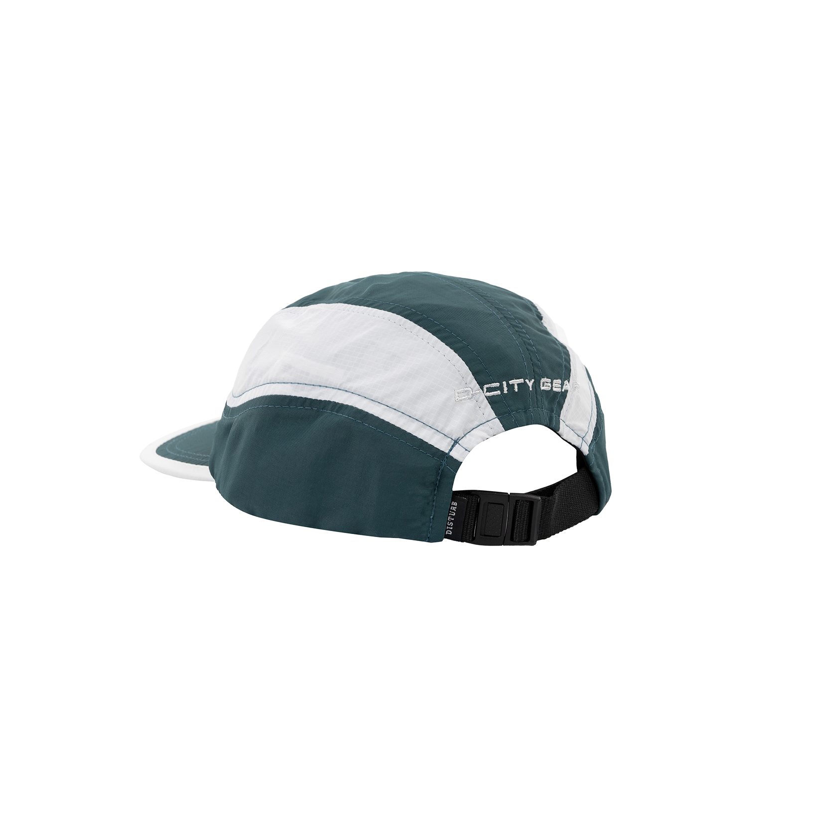 BONÉ 5-PANEL OUTDOOR VERDE COSTAS