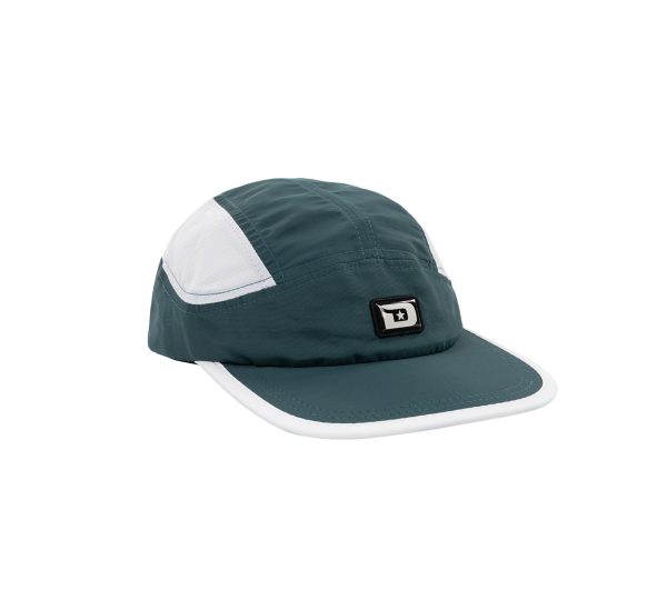 Boné Disturb 5Panel Outdoor Green