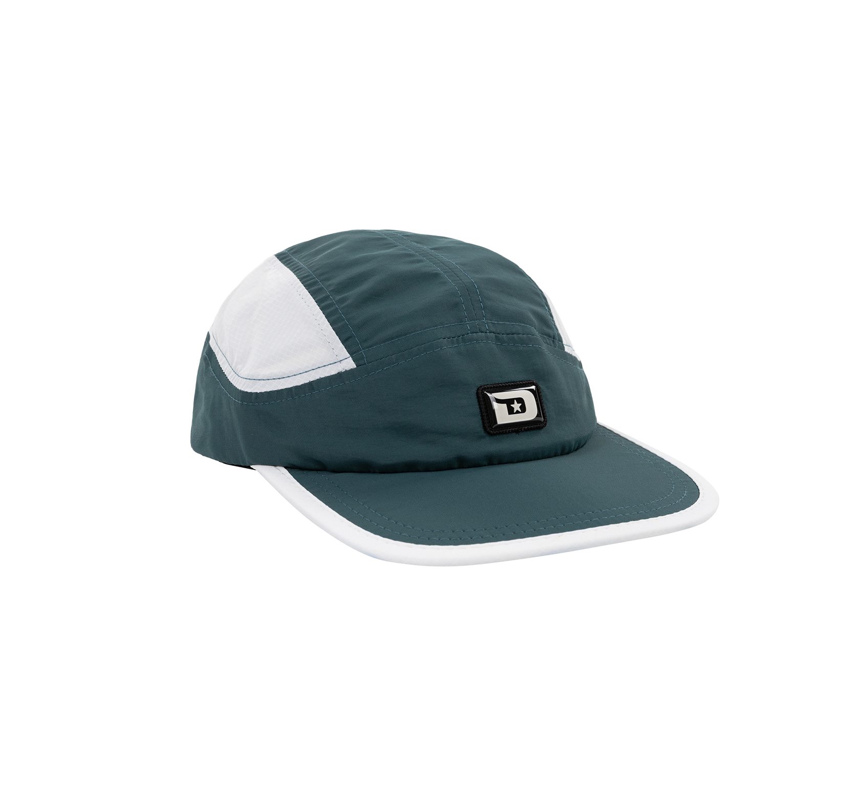 BONÉ 5-PANEL OUTDOOR VERDE