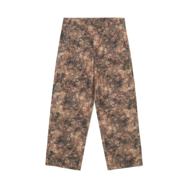 Calça Barra Chita Camo