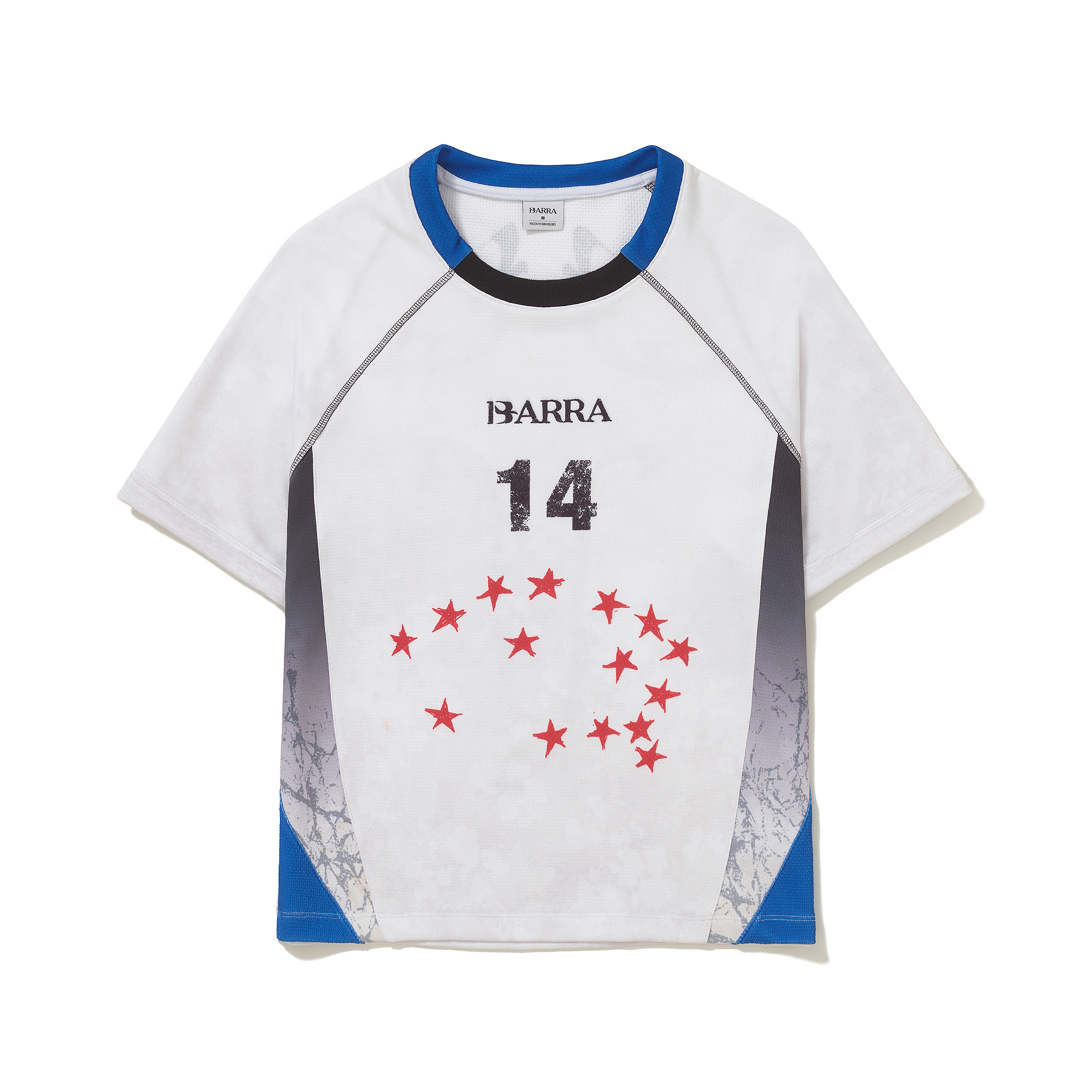 CAMISA ESPORTIVA CONSTELAÇÃO FRENTE