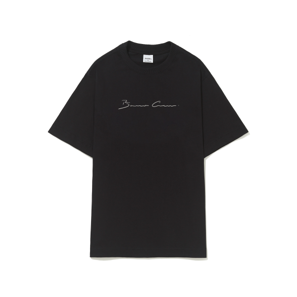 Camiseta Barra Lirica Preta