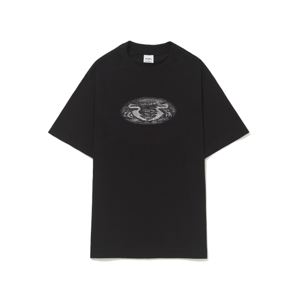 Camiseta Barra Ambiente Mangue Preta