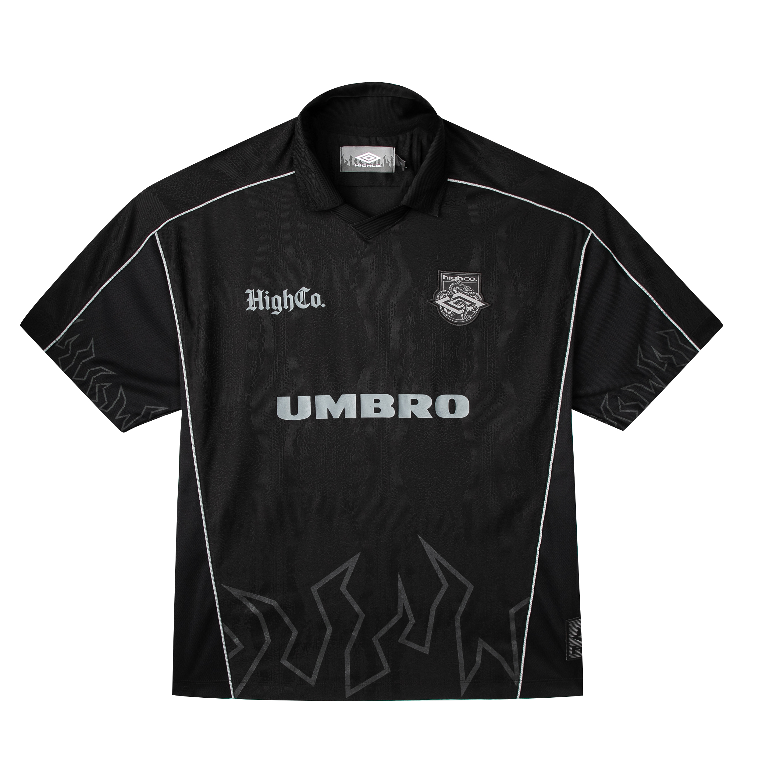 HIGHxUmbro_Jersey_Black
