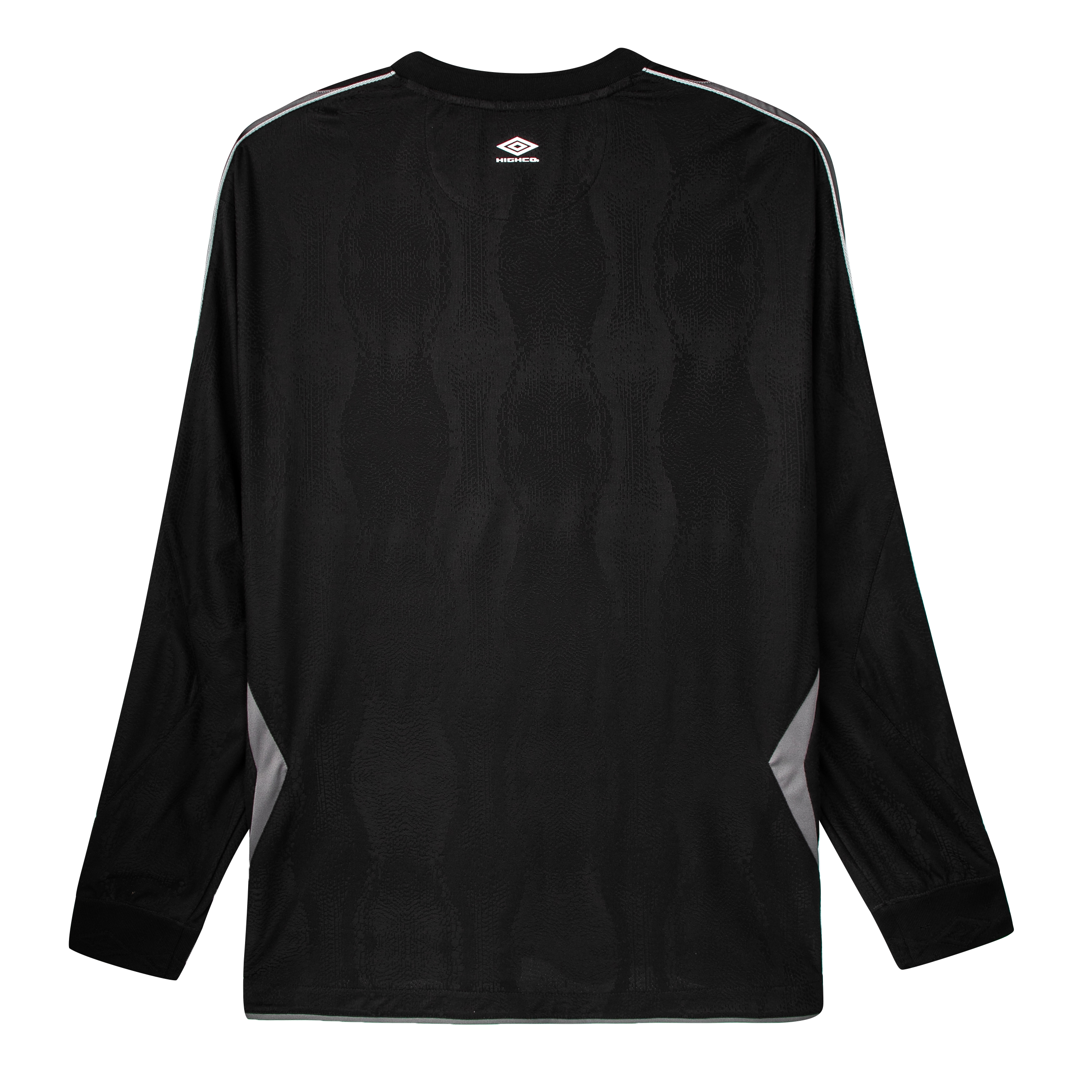 HIGHxUmbro_Longsleeve_Jersey_Black_Back