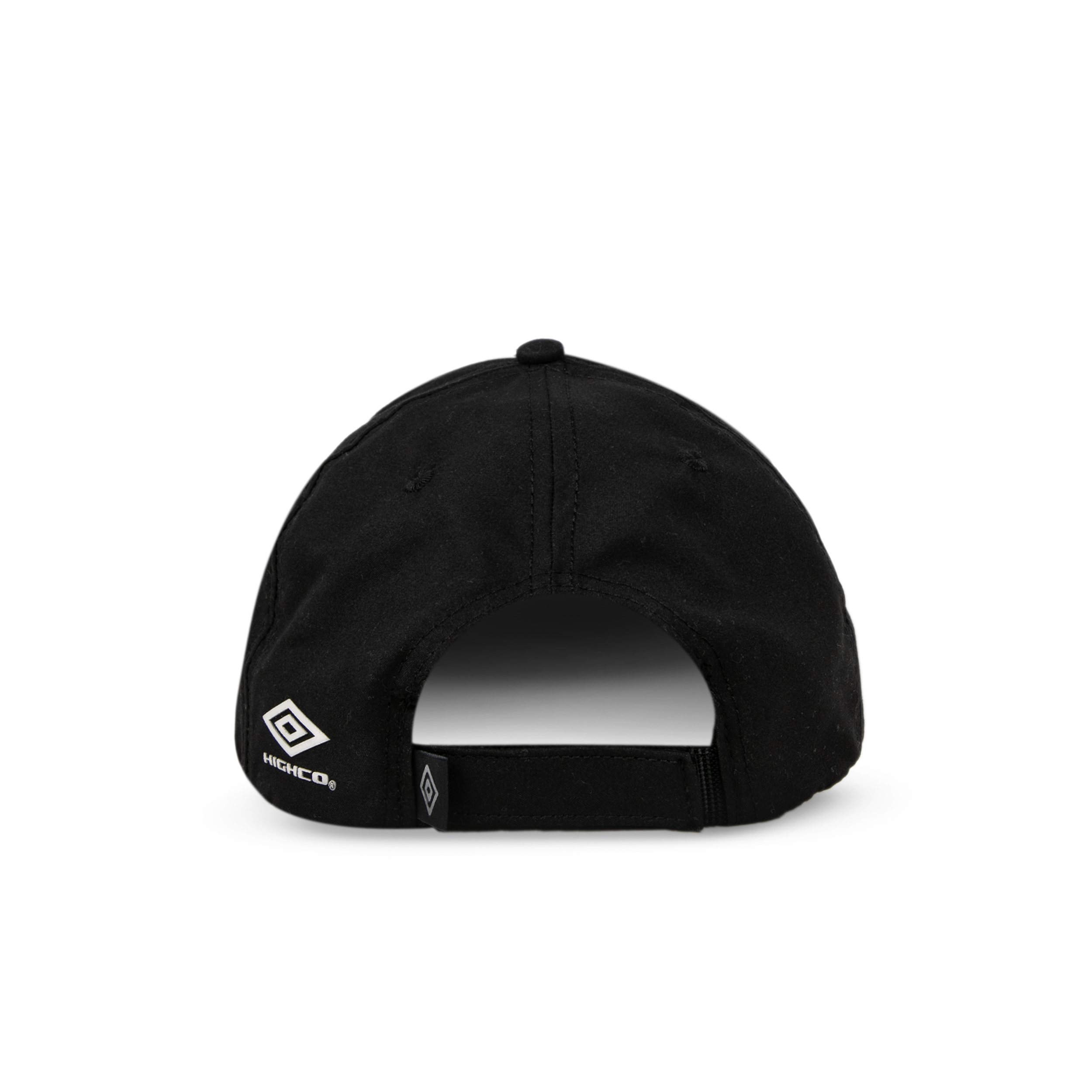 HIGHxUmbro_Polo_Hat_Black_Back
