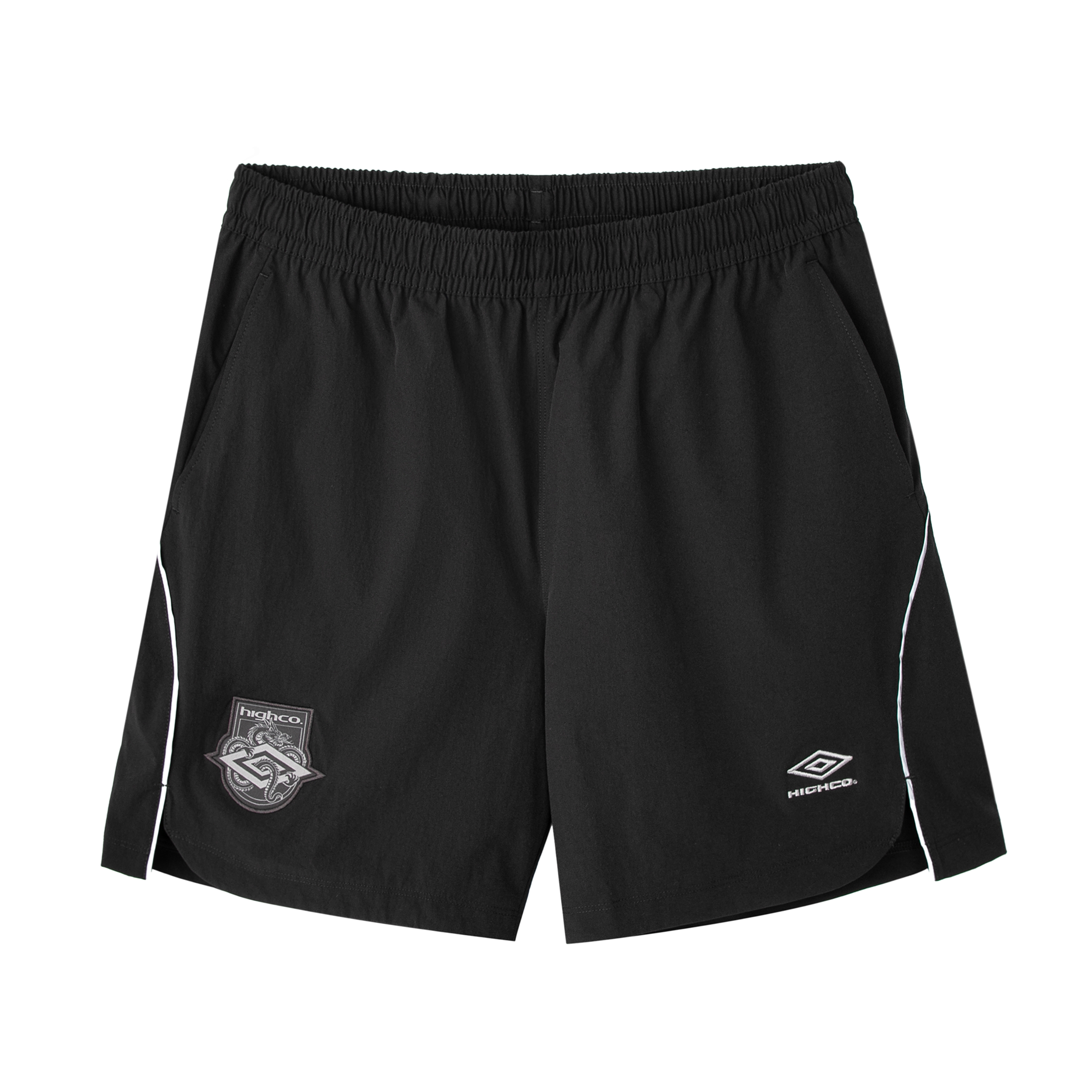 HIGHxUmbro_Sport_Shorts_Black (1)