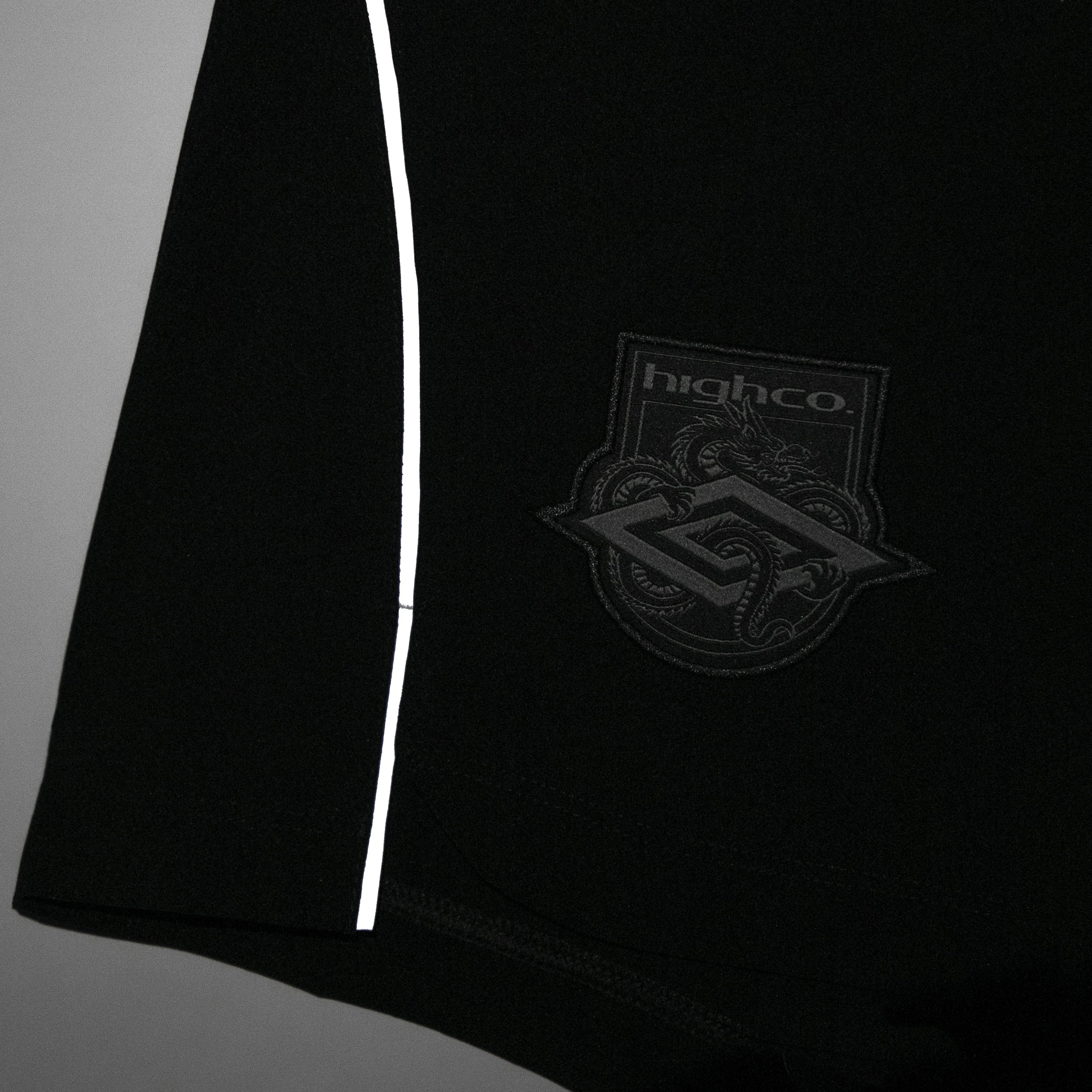 HIGHxUmbro_Sport_Shorts_Black_Detail_6