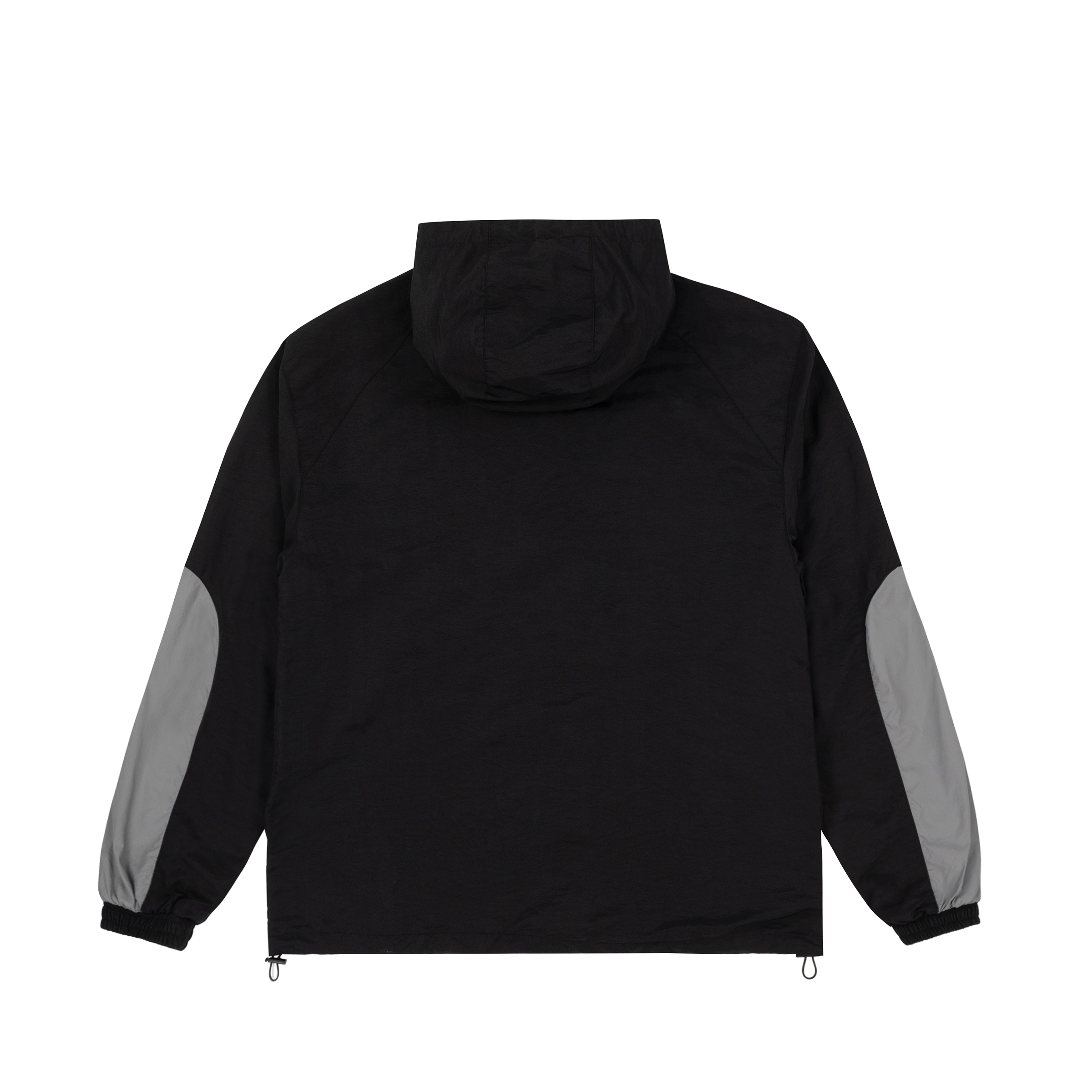 JAQUETA D-CITY PRETA COSTAS