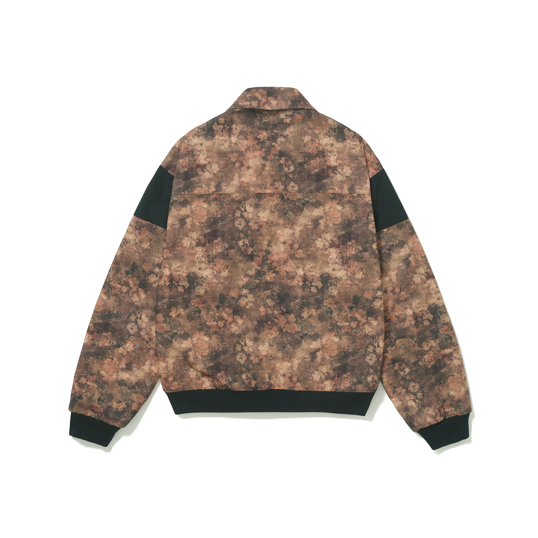 JAQUETA DUPLA FACE CHITA VERSO