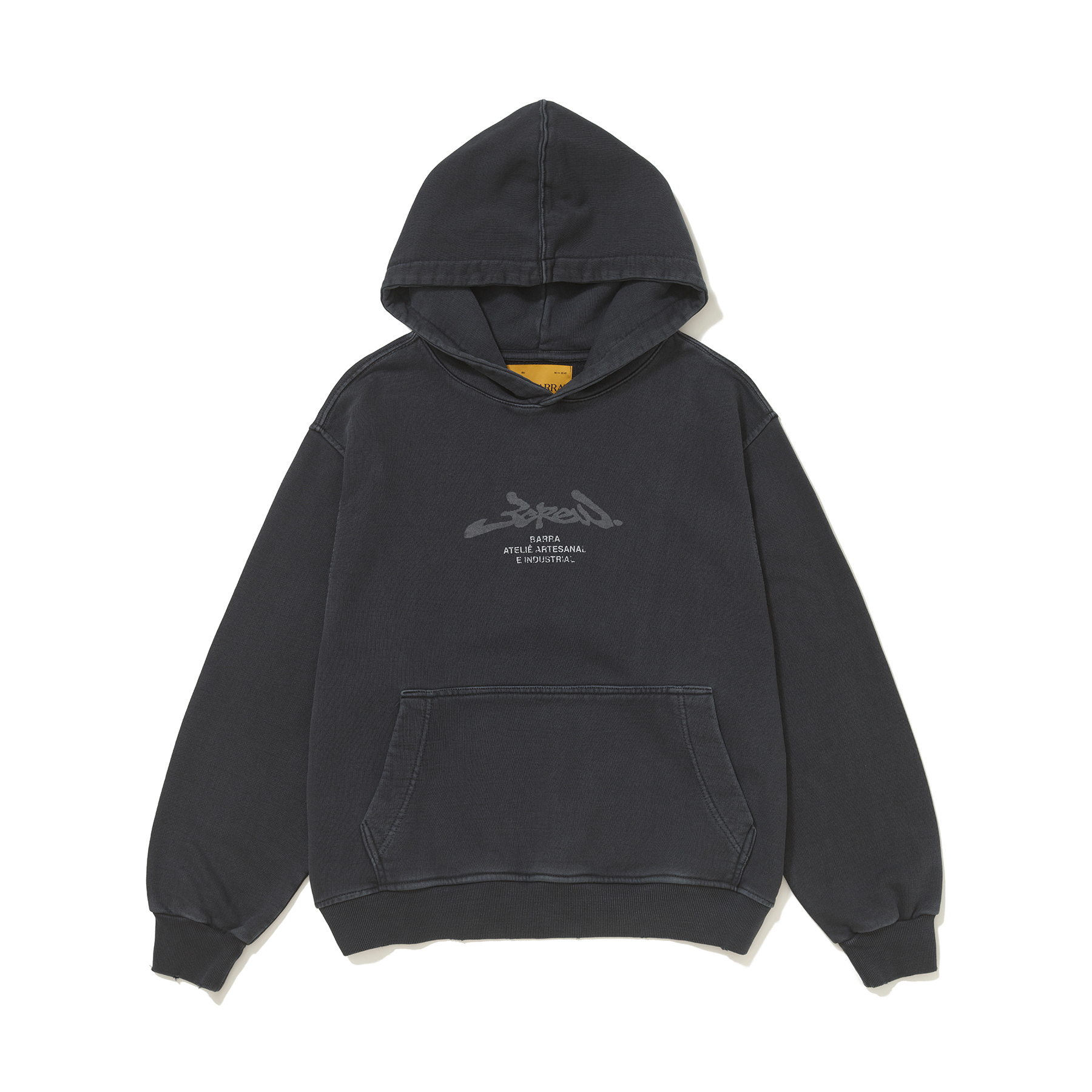 MOLETOM ASSINATURA FRENTE