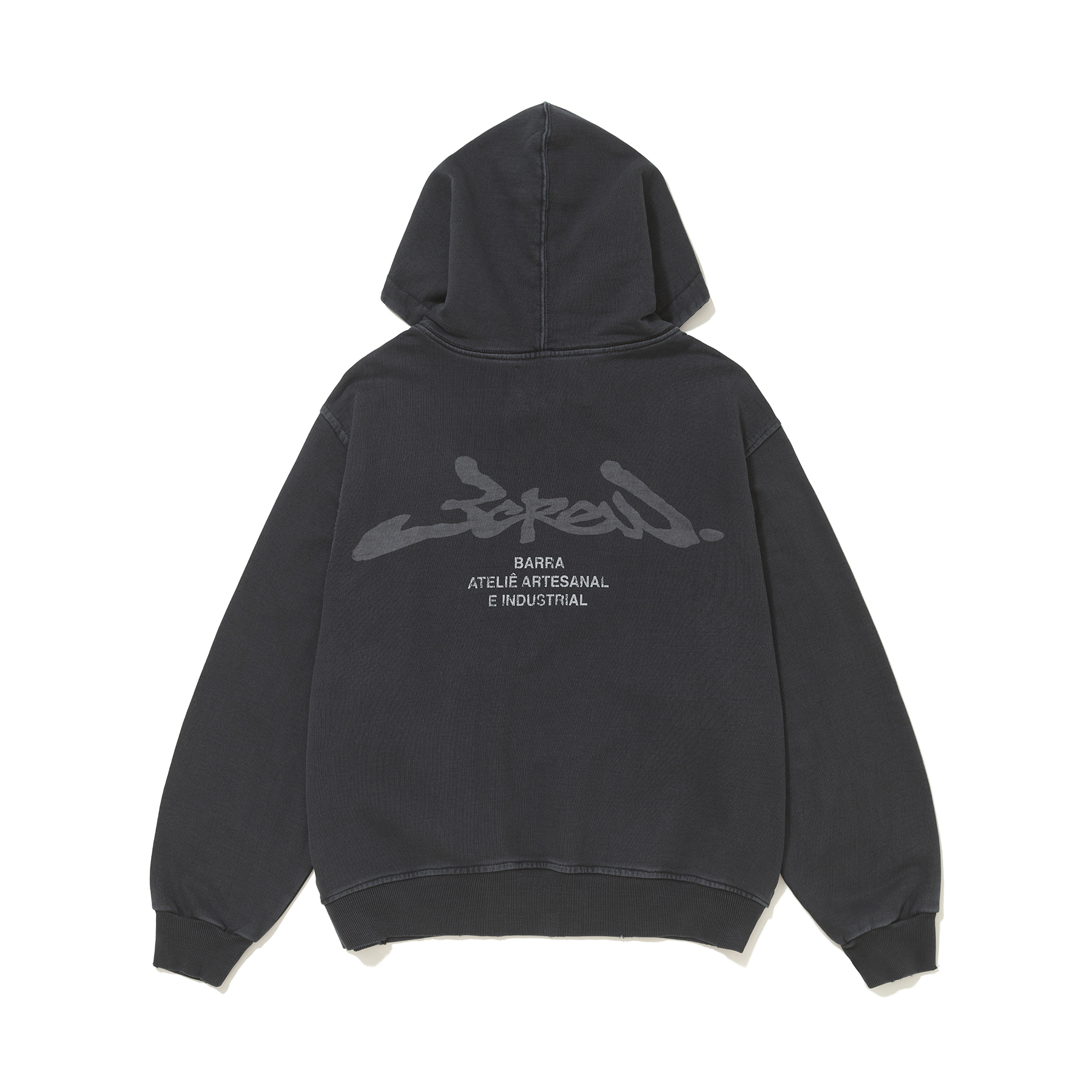 MOLETOM ASSINATURA VERSO