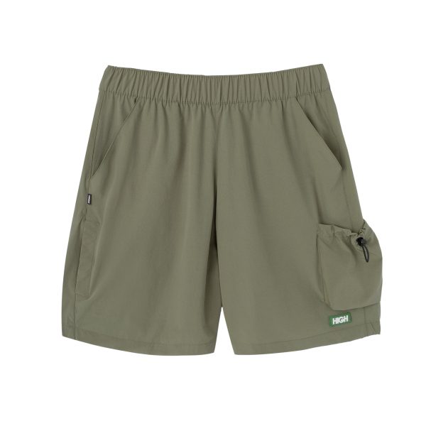 Shorts High Company Ripstop Camping Green