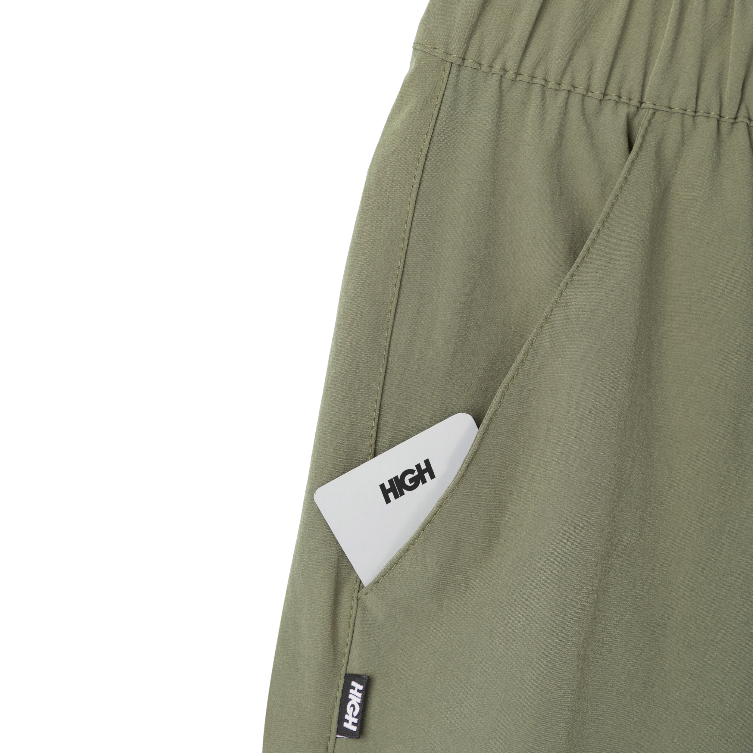 Ripstop_Camping_Shorts_Green_Detail