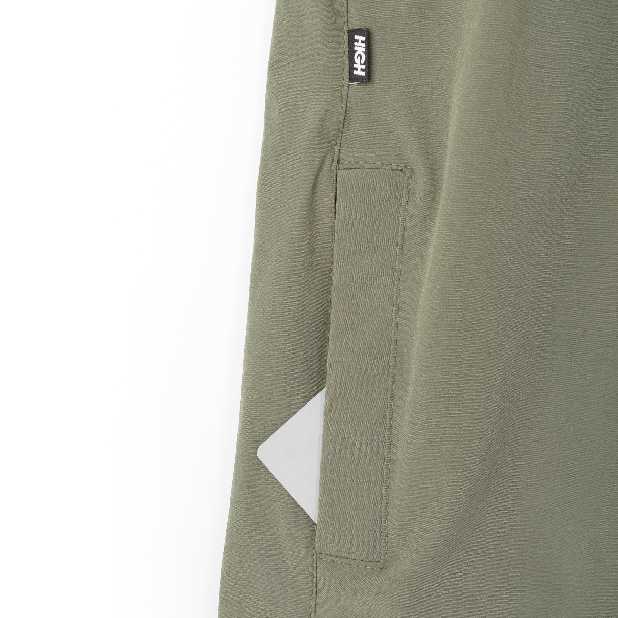 Ripstop_Camping_Shorts_Green_Detail_2