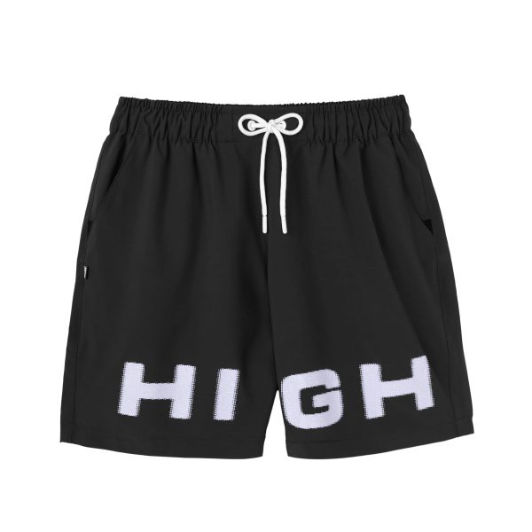 Shorts High Company Halftone Black