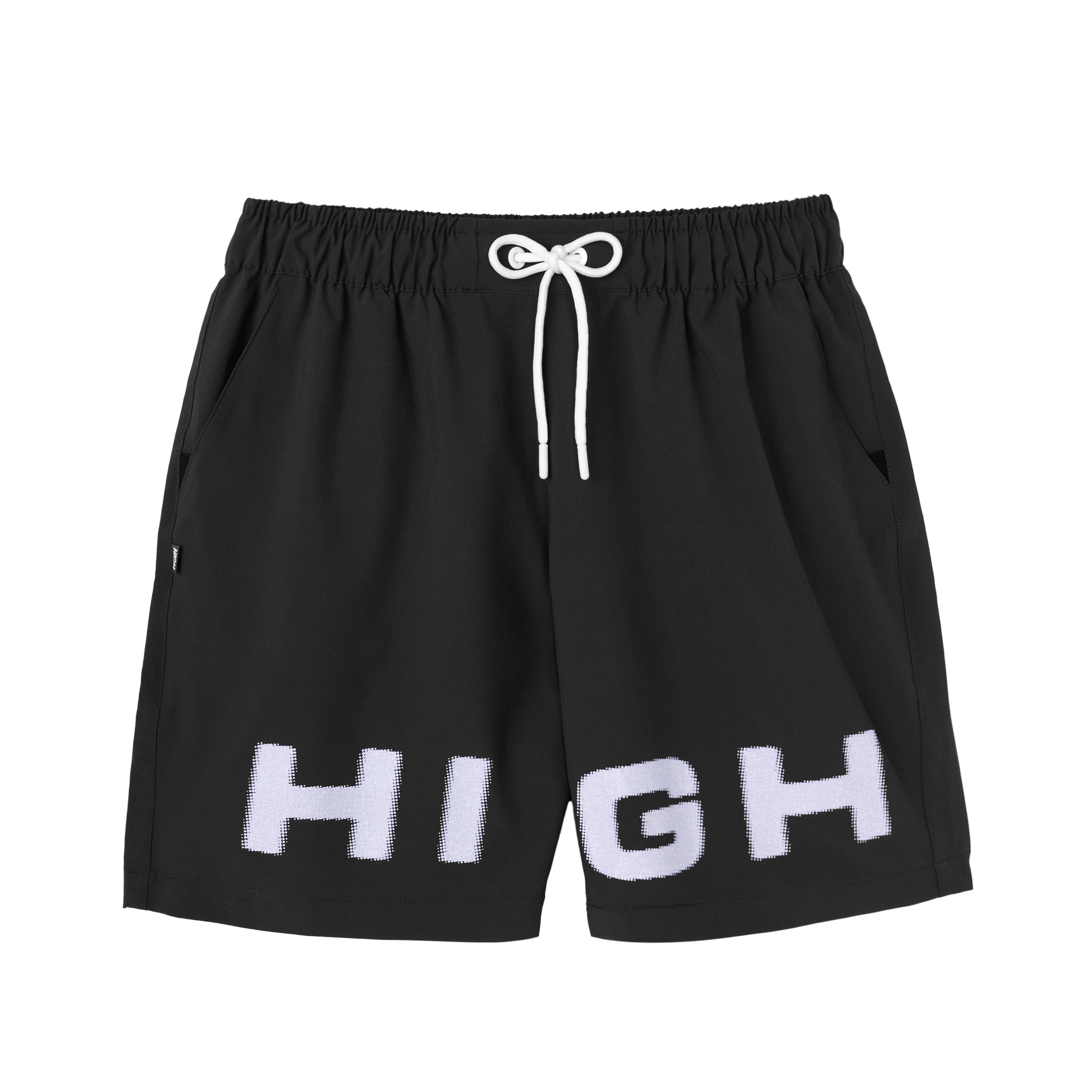 Shorts_Halftone_Black