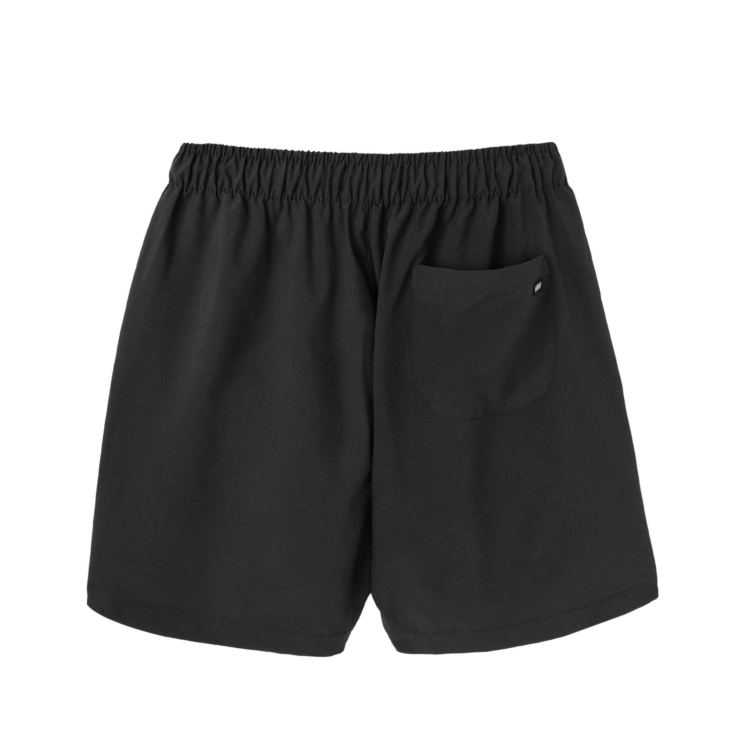 Shorts_Halftone_Black_Back