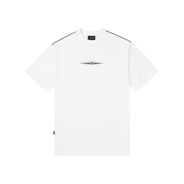 Camiseta Disturb Acute White