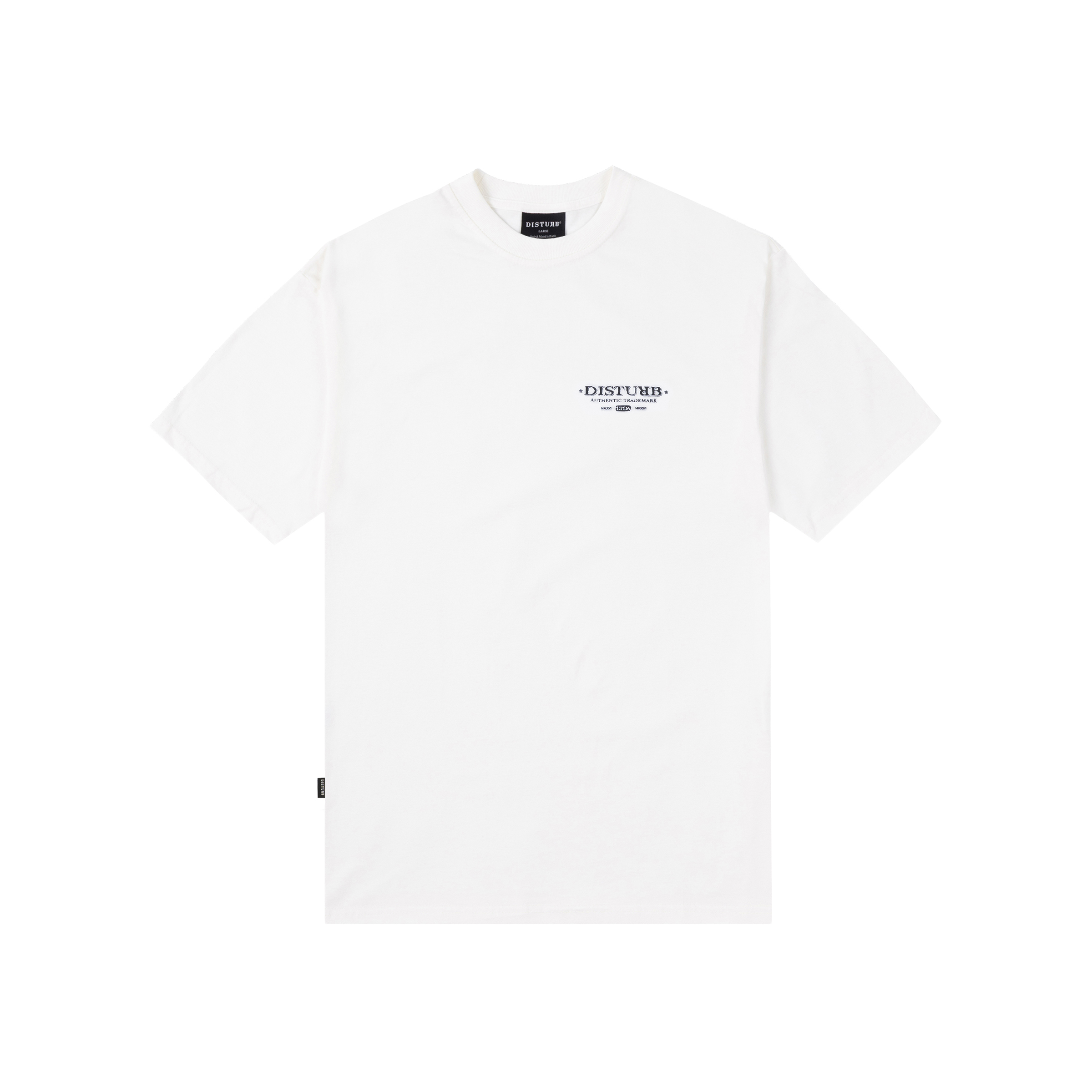 T-SHIRT HARDWARE UNIT BRANCA