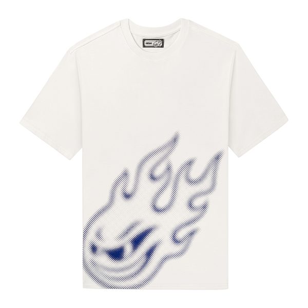 Camiseta High Company Optical Freddy White