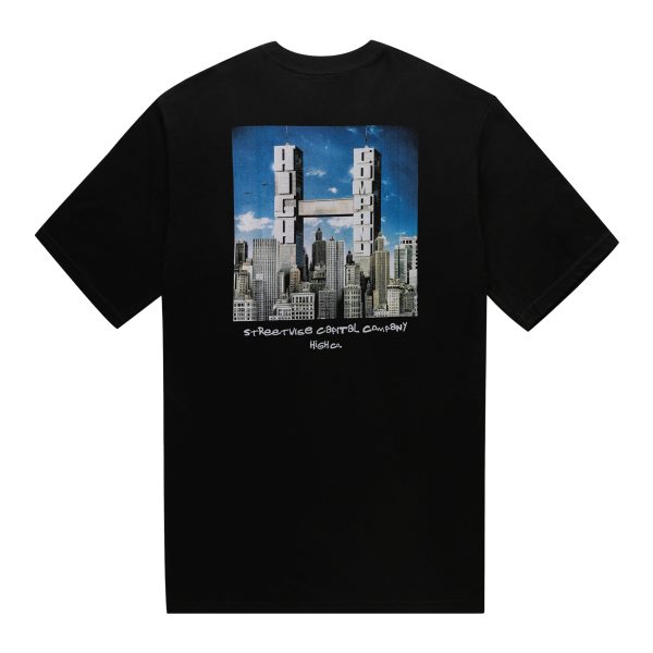 Camiseta High Company Streetwise Black