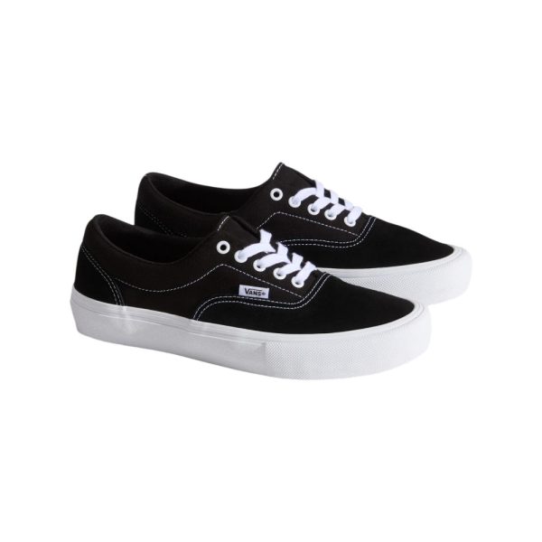 Tênis Vans Skate Era Black White