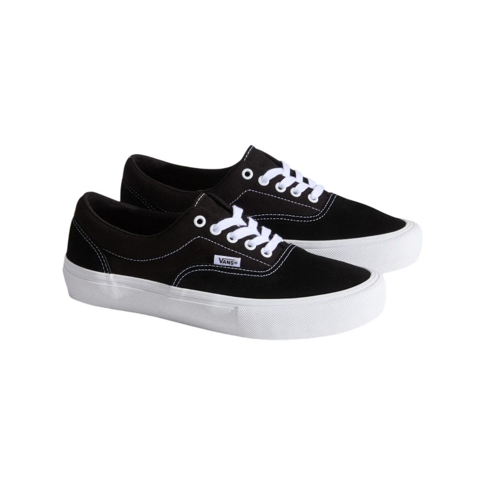 VANS SKATE ERA BLACK WHITE