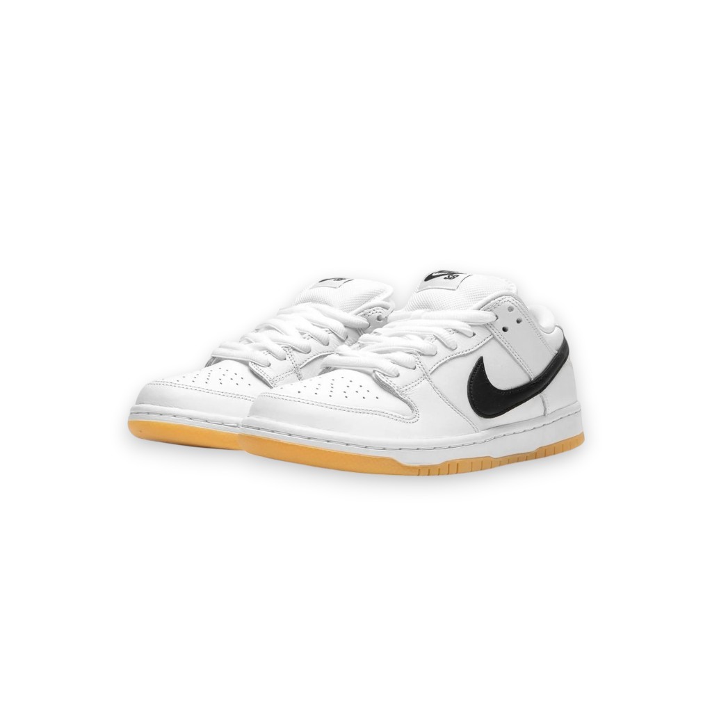 dunk white gum (2)