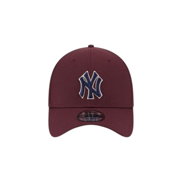 Boné New Era Maroon Navy Neyyan Mrn