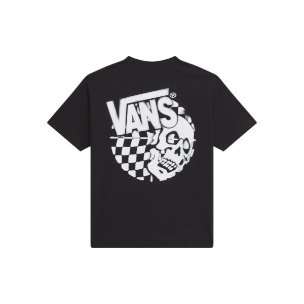 Camiseta Vans Representative Black