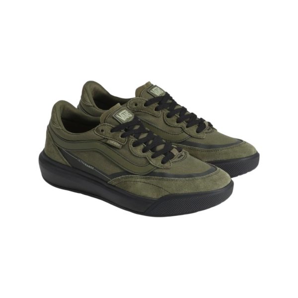 Tênis Vans Ultrarange Se 2.0 Mossy Olive black