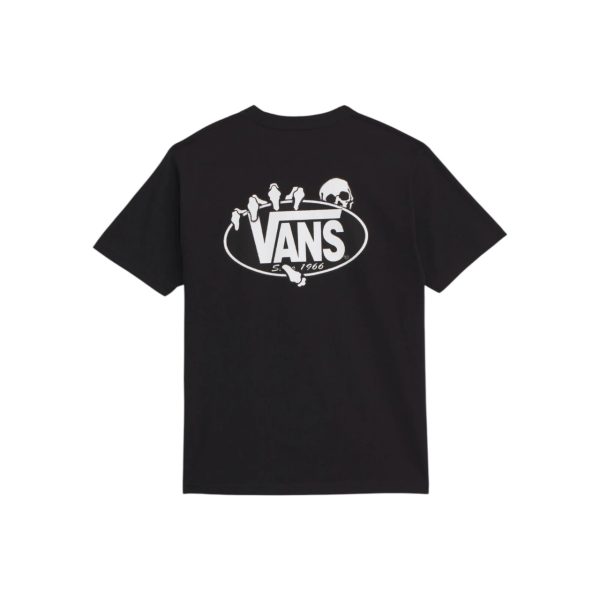 Camiseta Vans Show off black