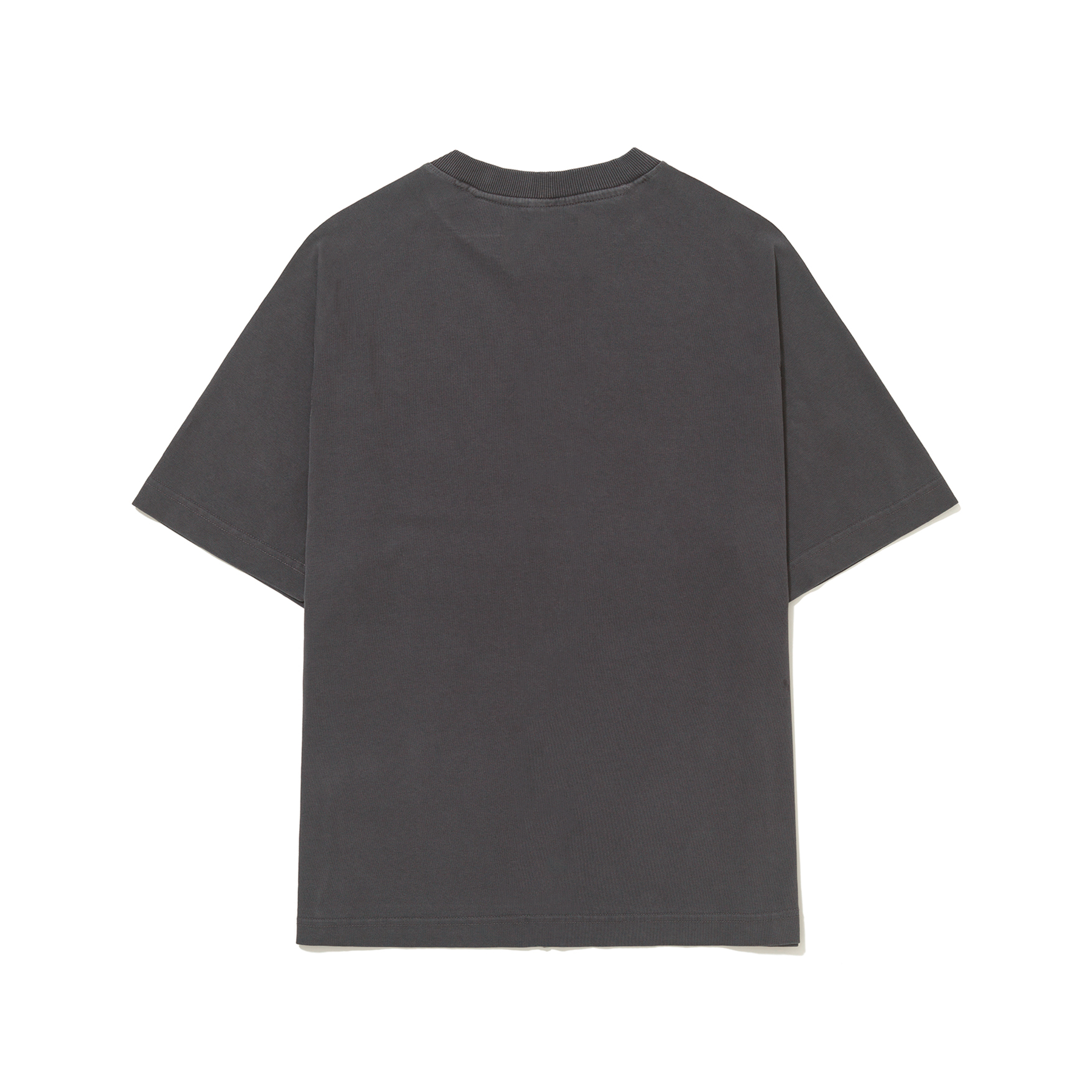 CAMISETA CLÁSSICA GRAFITE ESTONADA [VERSO] (1)