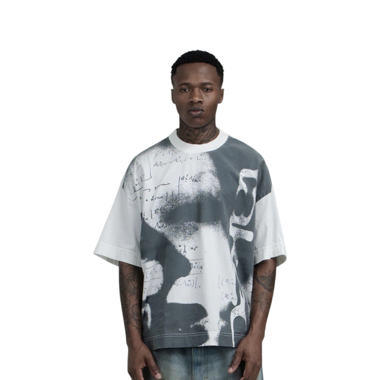 Codes Offwhite Tee