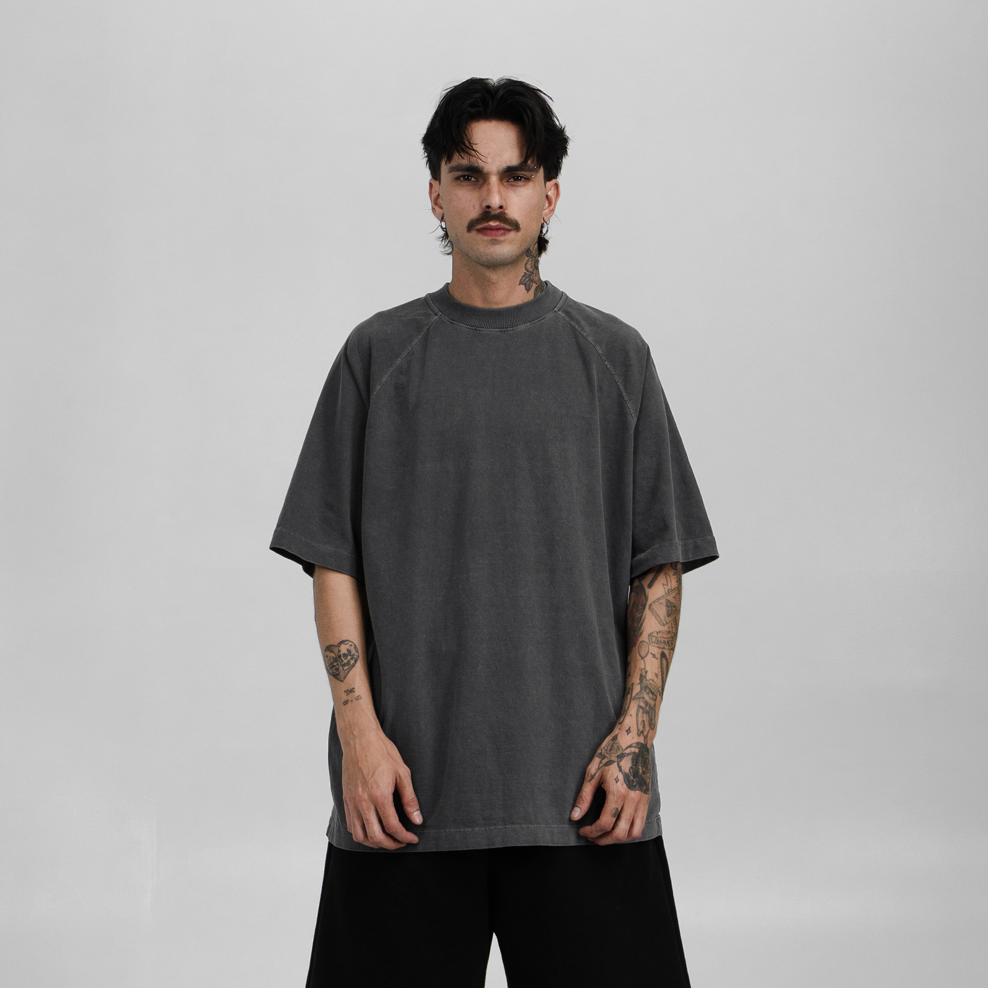 ESSENTIAL-stoned-grey-TEE–1