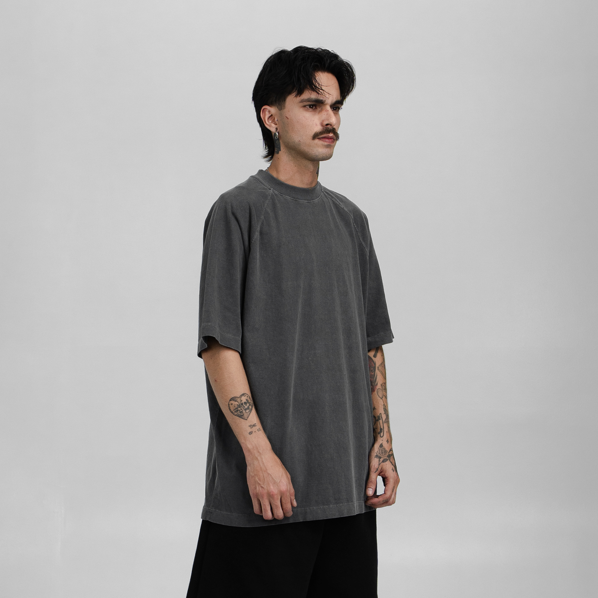 ESSENTIAL-stoned-grey-TEE-2