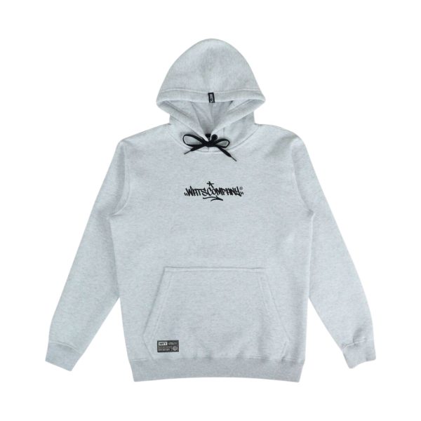 Moletom Wats Elementos Mescla Gelo