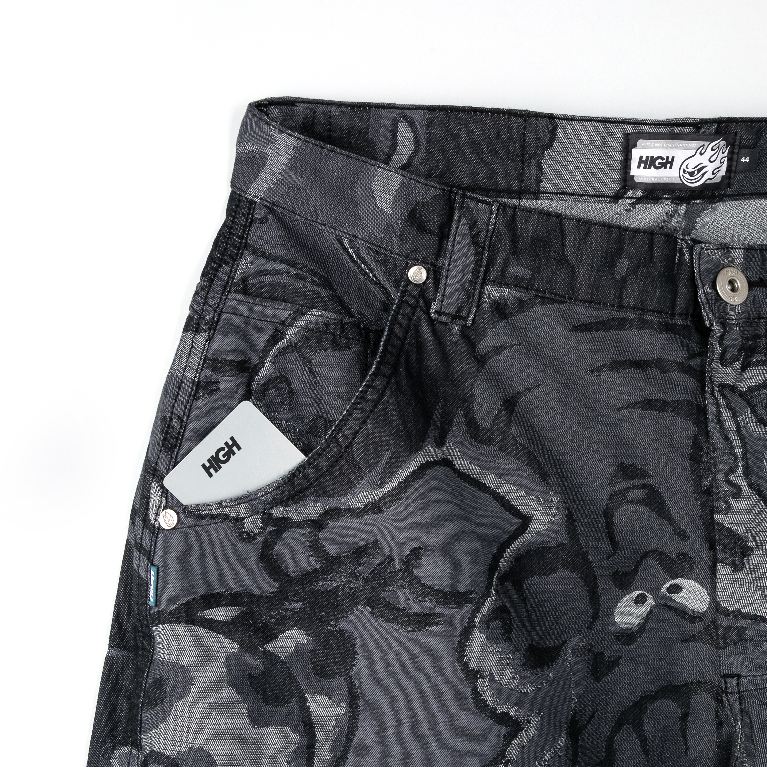 Jacquard_Pants_Black_Detail