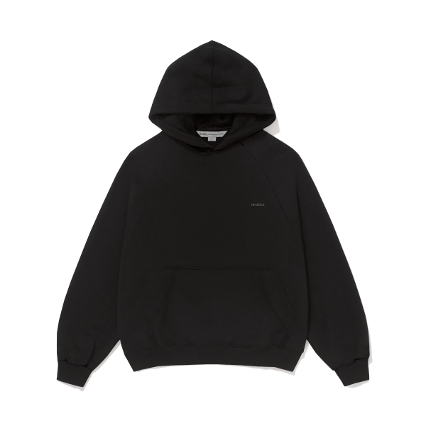 Moletom Clássico Barra Logo Preto